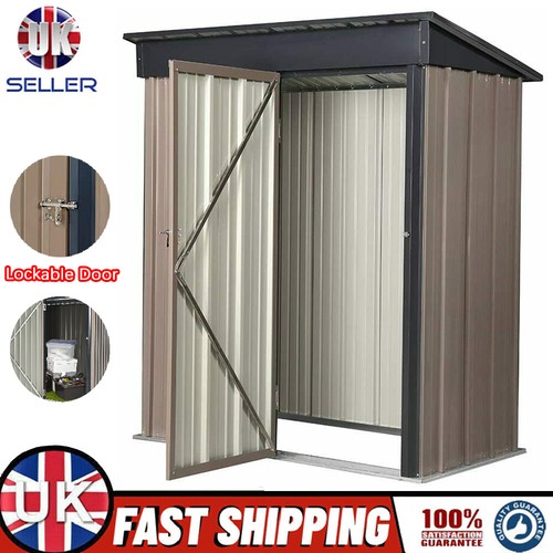 5x3ft small garden - 5x3ft, pent