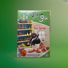 Pingu - Pingu And The Toyshop