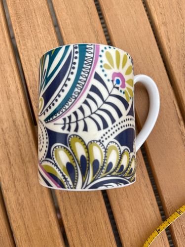 Denby monsoon straight sided - denby,