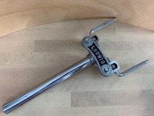 LUDWIG 60s Vtg Double Rack Tom