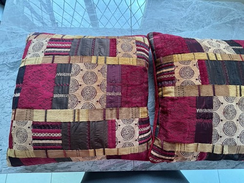 Two lovely cushions rich - cushions,