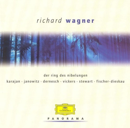 Richard wagner deustsche - wagner,