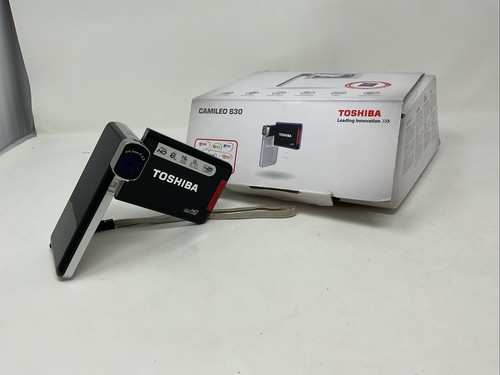 Toshiba camileo s30 pocket - toshiba,
