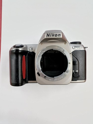 Nikon f65 slr film - nikon, camera
