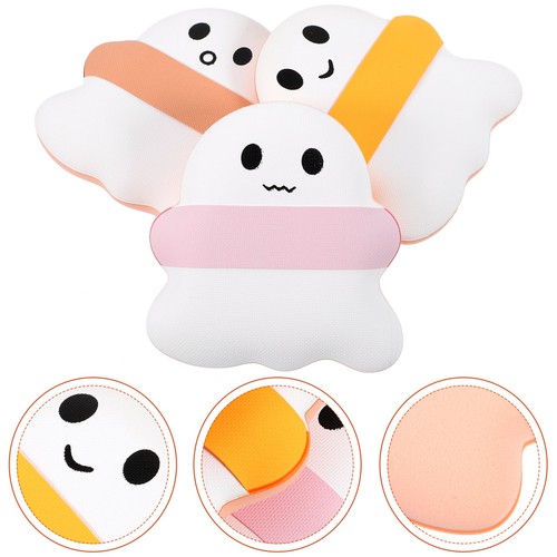 3pcs mini powder puff makeup - mini,