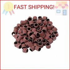 Dophee 100Pcs Sanding Drum