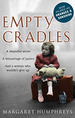 Empty cradles oranges and - empty,