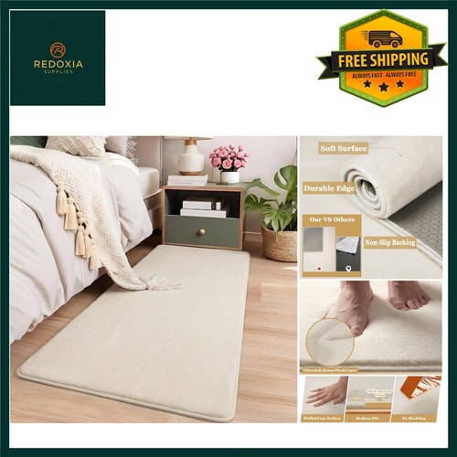 Soft plush faux cashmere - plush,
