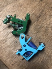 2 Custom Handmade Tattoo