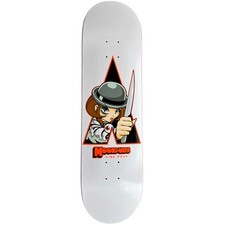 Hook Ups Skateboard Deck