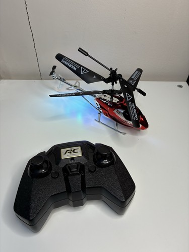 Micro electric helicopter - rc,