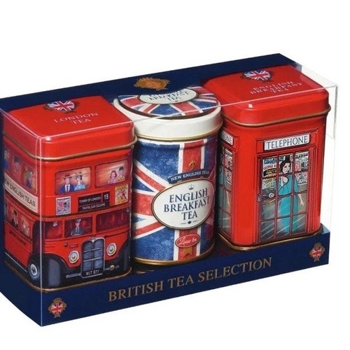 New english teas traditions - teas,