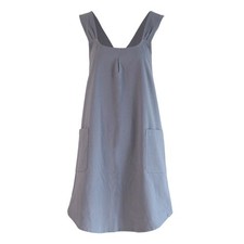 Women Apron Apron Cross Back