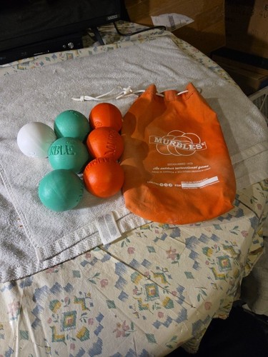 Murbles tournament ball set - murbles,