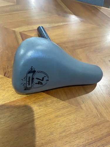 Saddle that came with - , mongoose