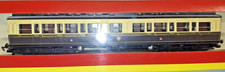 Hornby 00 GWR Clerestory 3rd Class Coach '3162' Chocolate & Cream NMIB R4198