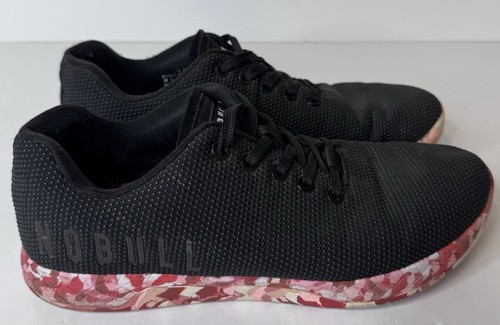 Bull shoes black pink - shoes, camo