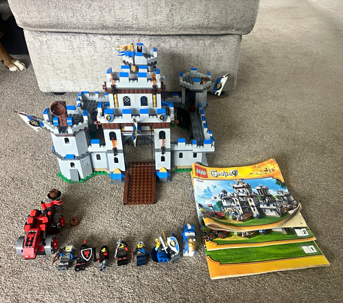 Lego castle 70404 - castle,