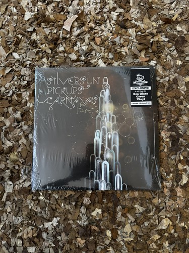 Silversun pickups carnavas - pickups,