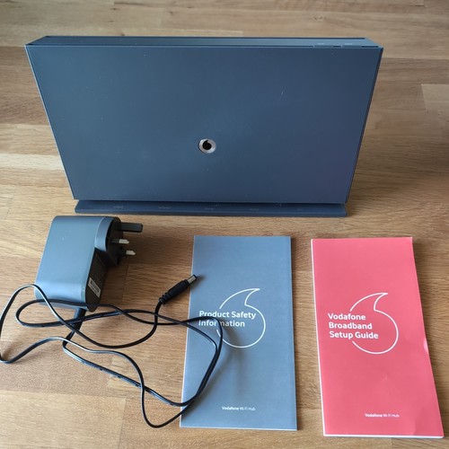Vodafone internet wifi hub - vodafone,