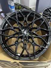Fox FX9 Alloy Wheels