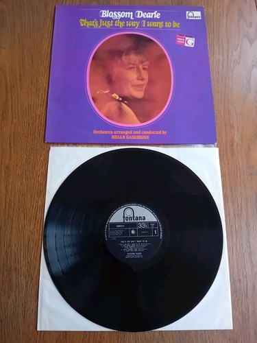 Blossom dearie that - dearie,