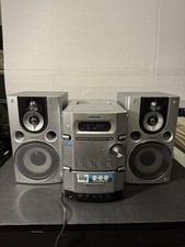 Sony CMT-HPX9 Micro Hi-Fi