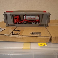 Herpa  MAN TGS LX SZ With Tank