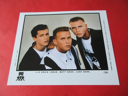 Bros matt goss - goss, /