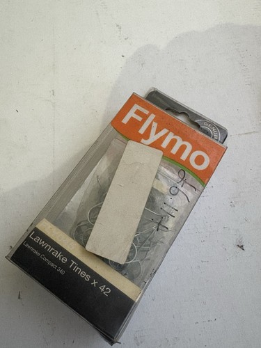 Fly045 flymo garden lawnrake - fly045,