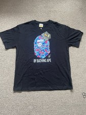 A Bathing Ape Bape T-Shirt
