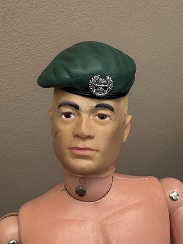 Vintage action man interest - vintage,