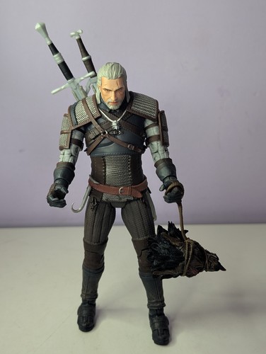 Mcfarlane the witcher wild - mcfarlane,