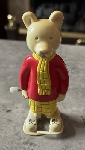 Vintage ertl rupert bear - vintage,