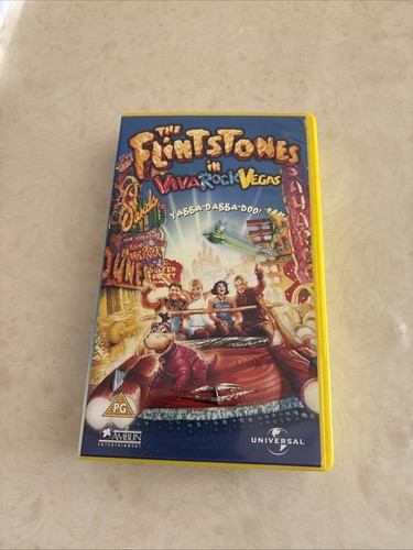 The flintstones viva - flintstones,