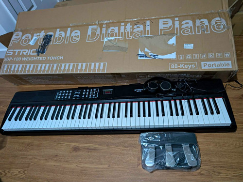 Sttrich sdp 120 key - sdp-120, 88-key