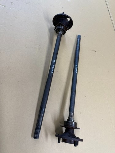 Ford capri atlas halfshafts - ford,
