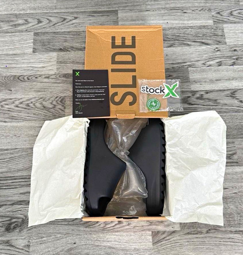 Yeezy slide onyx brand - slide,