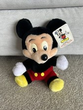 Vintage 1980s Rare Mickey