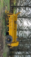 Agri Hire Muck Spreader