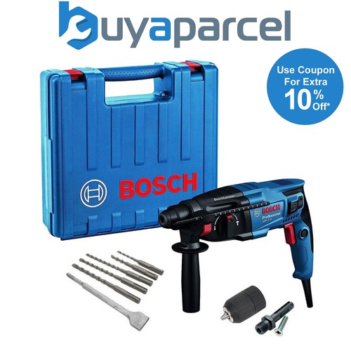Bosch gbh221d 240v - bosch, sds