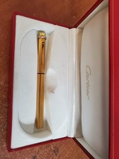 Vintage Cartier Must De