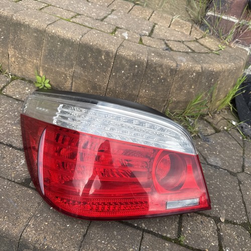 Bmw series e60 lci rear - 5,
