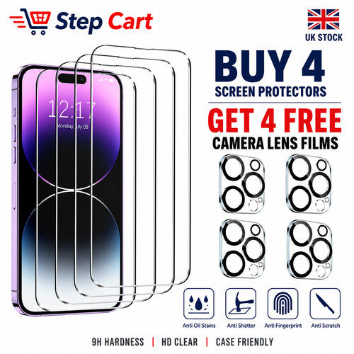 Tempered glass for - 8-in-1,
