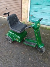 Patterson Trio Single Seat