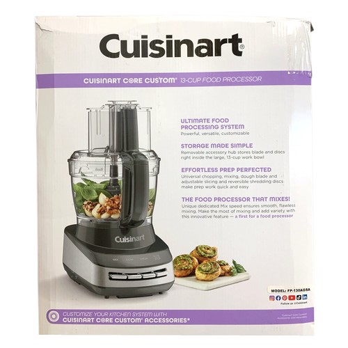 Cuisinart core custom - custom, 13-cup