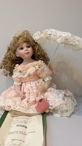Vintage hanah suzanne - hanah, “suzanne”