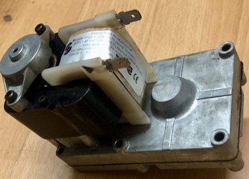 Merkle gear motor rpm - gear, 3.8