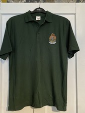 WRAC Polo Shirt M