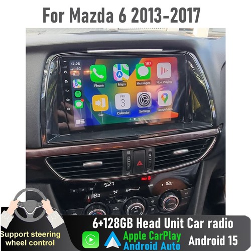 Wireless carplay 6 128gb - 9'',
